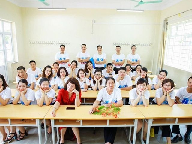 Các sự kiện như lễ hội, tiệc, hoặc các hoạt động ngoại khóa của trường